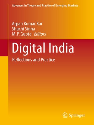cover image of Digital India